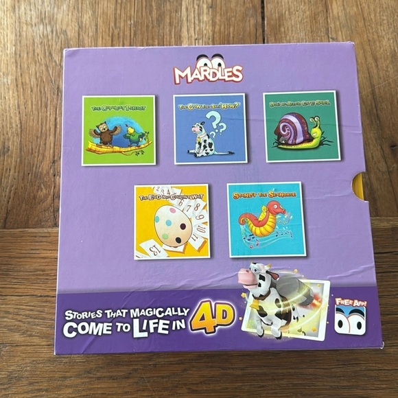 MARDLES STORIES 4D - Picture 1 of 4